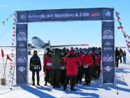 Antarctic Ice Marathon